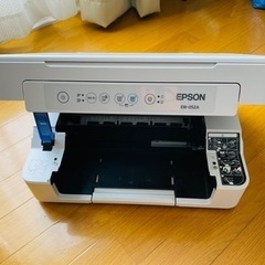 【無料】プリンター、複合機エプソンEW-052Aの画像
