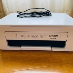 【無料】プリンター、複合機エプソンEW-052A