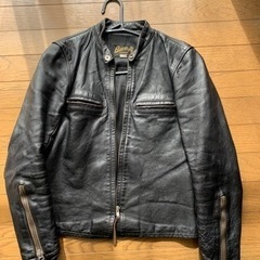 中古★THE REAL McCOY's★BUCO★シングルライダ...