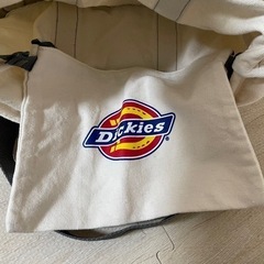 Dickies ディッキーズ トートバッグ ポーチの画像