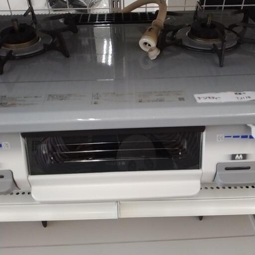 ★Rinnai★ガステーブル★19年製★都市ガス★TJ178