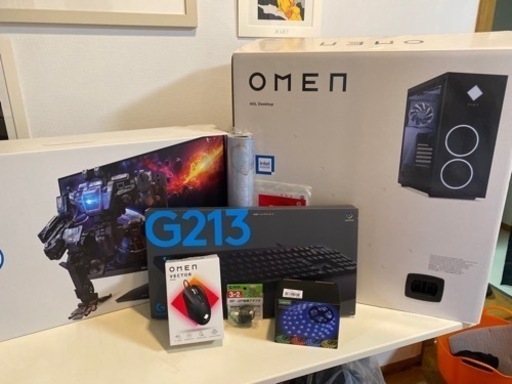 OMEN40L＋スターターセット