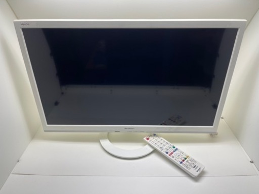 終了:テレビ（シャープ）