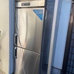 離婚業務用冷蔵庫 
