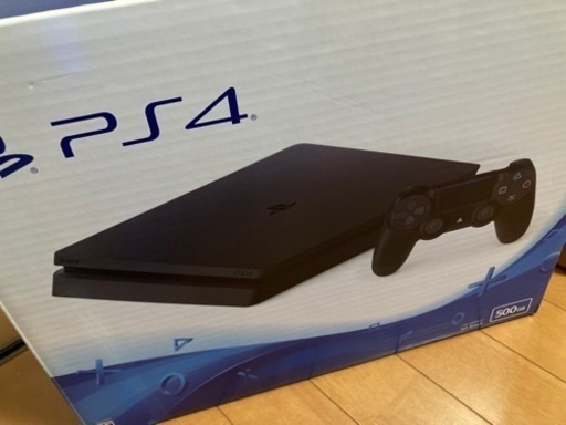 その他 PS4 500GB