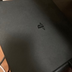 PS4 500GBの画像