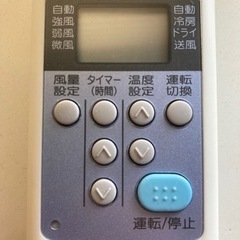 窓用エアコン　CORONAの画像