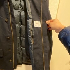 値下げ！DoCLASSE(ドゥクラッセ)のメンズ　ジャケット　Mサイズ　発送可の画像