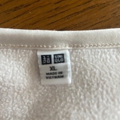【取引決定】UNIQLO ボアブルゾンXLの画像