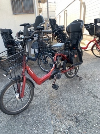 パナソニック  電動自転車