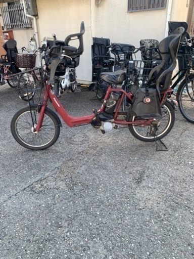 パナソニック  電動自転車