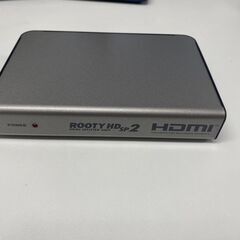 【中古】ROOTY HD SP2　HDMI分配装置の画像