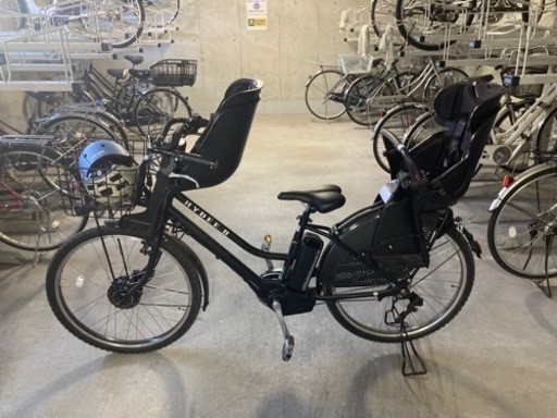HYDEE.II 電動アシスト自転車　ハイディツー　2020年モデル