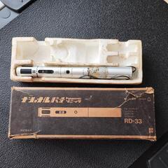 ナショナル  パナソニック  単一指向性 FMマイク  昭和50年代の画像