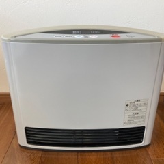 ガスファンヒーター(都市ガス12A・13A用)