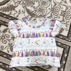 キッズ/ベビー服　半袖Tシャツ90cm
