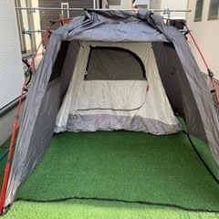 DODライダーズバイクインテント　値下げしましたの画像