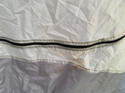 DODライダーズバイクインテント　値下げしました