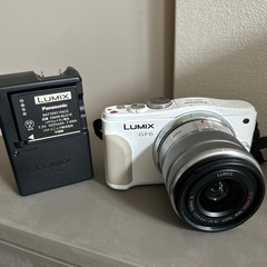 LUMIX GF6 1000円！
