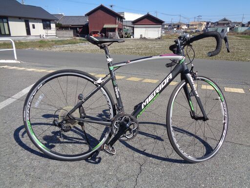 MERIDA RIDE400 2015モデル 要整備（186）