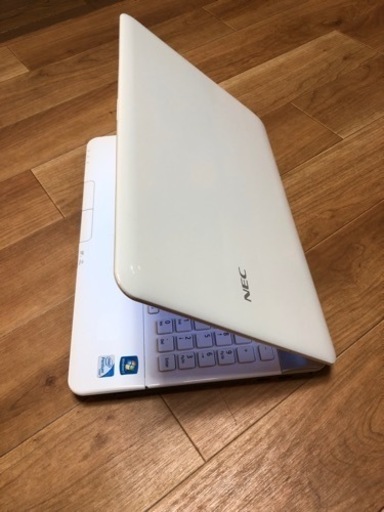 ?NEC15.6インチ LS150/i5第ニ世代/メモリ8GB/HDD320GB/Win11pro/Office2021/すぐ使える