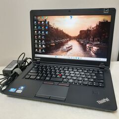 lenovo　Thinkpad　14インチ　i5　SSD　office2021　カメラ　Wi-Fi　マルチ　Windows11