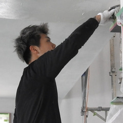 希望休OK！左官のアルバイト職人さん募集