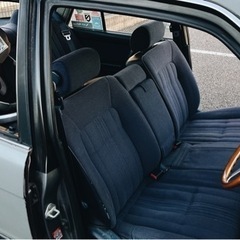 【値下げ】GS130 クラウン 、ベンコラ、ルーフキャリア、車検ありの画像