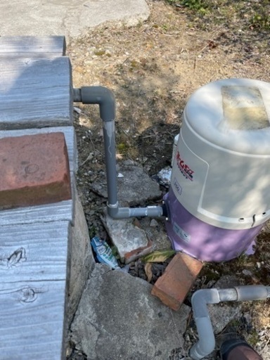 井戸用ホームポンプ