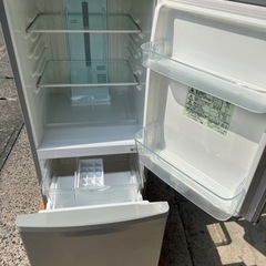 パナソニック冷凍冷蔵庫の画像