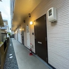 【JR倉敷駅近！】【1k】【大家さんと直接契約！】築浅物件です！家賃下げました！ - 不動産