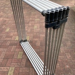 洗濯物干し