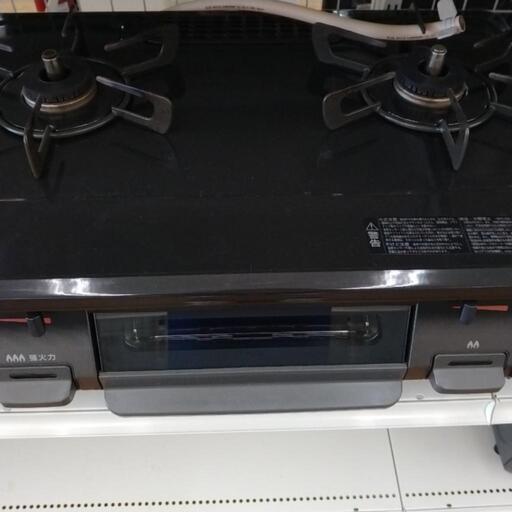 Rinnai★ガステーブル★19年製★都市ガス★TJ580