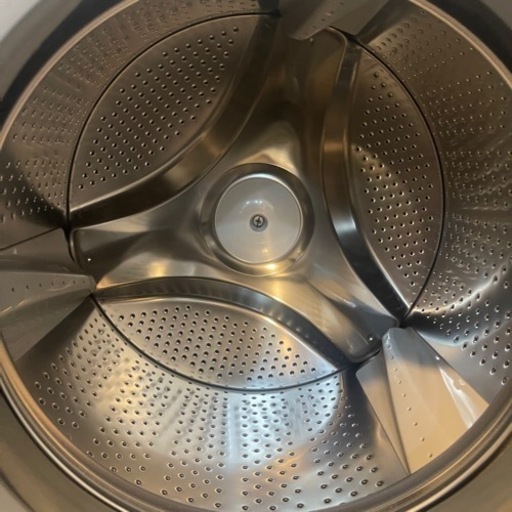 決まりました！アクア　ドラム式洗濯機
