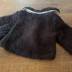 ボレロ　モコモコアウター　95の画像