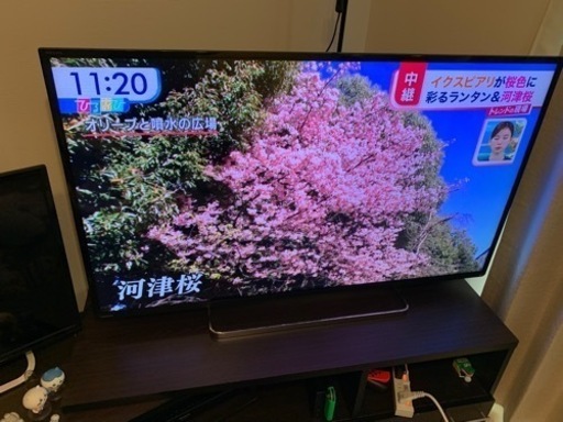 東芝REGZA 47z8 テレビ