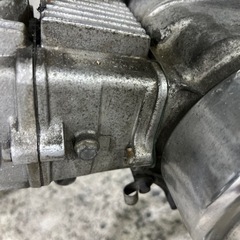ホンダ　原付バイク　不動車の画像