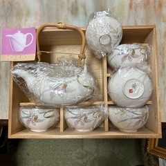 （新品）茶器セット