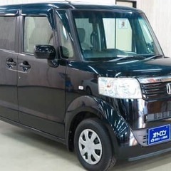 軽自動車ですが、高級感があります