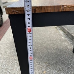 テーブル💡の画像