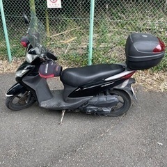 dio110の画像