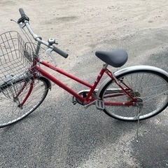 家庭用自転車（商談中】