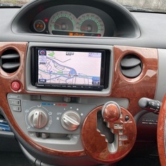 トヨタシエンタ(2006年式)車検R6年5月末の画像