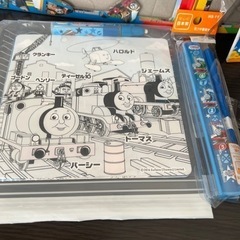トーマスの画像