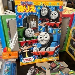 トーマスの画像