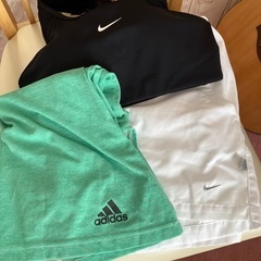 adidas NIKE レディースウェア