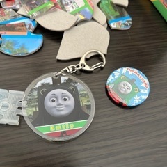 トーマスの画像