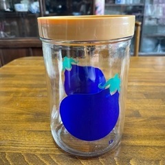 【お取引完了☑️🙇‍♀️】ガラス製 保存瓶