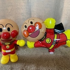 完売！アンパンマン　おもちゃ