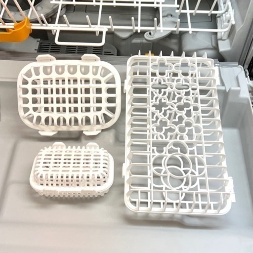 【再値下げ！】受渡3/23まで【美品】Panasonic プチ食洗　食器洗い乾燥機